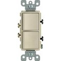 Leviton SWTCH 2SP GRND 15A IV 05634-0IS